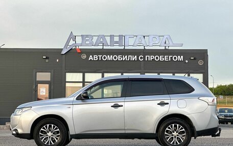 Mitsubishi Outlander III рестайлинг 3, 2013 год, 1 280 000 рублей, 2 фотография