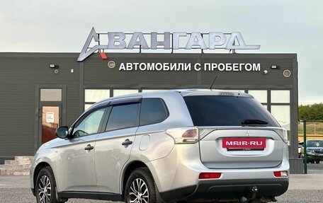 Mitsubishi Outlander III рестайлинг 3, 2013 год, 1 280 000 рублей, 3 фотография