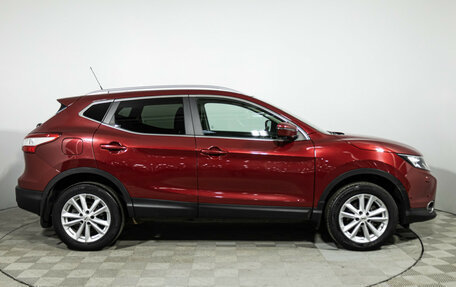 Nissan Qashqai, 2014 год, 1 699 777 рублей, 4 фотография