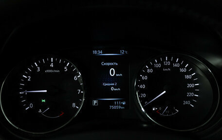 Nissan Qashqai, 2014 год, 1 699 777 рублей, 12 фотография