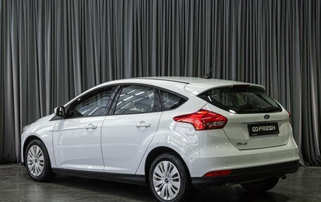 Ford Focus III, 2019 год, 1 179 000 рублей, 2 фотография
