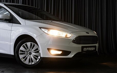 Ford Focus III, 2019 год, 1 179 000 рублей, 6 фотография
