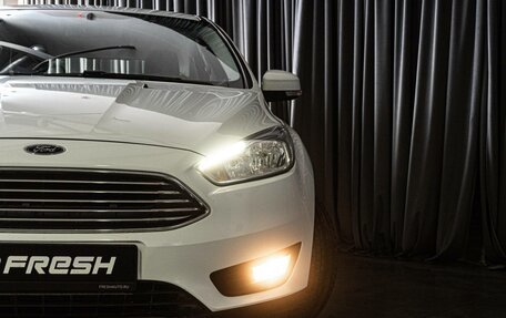 Ford Focus III, 2019 год, 1 179 000 рублей, 8 фотография