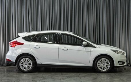 Ford Focus III, 2019 год, 1 179 000 рублей, 5 фотография