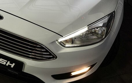 Ford Focus III, 2019 год, 1 179 000 рублей, 7 фотография