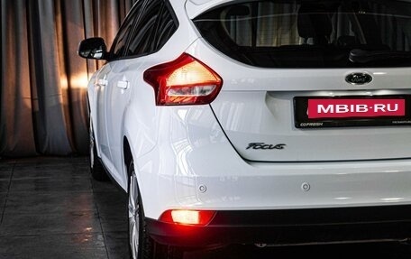 Ford Focus III, 2019 год, 1 179 000 рублей, 10 фотография