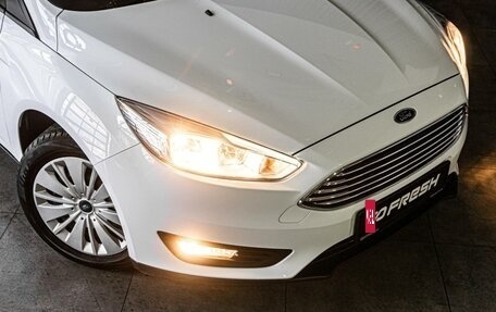 Ford Focus III, 2019 год, 1 179 000 рублей, 9 фотография