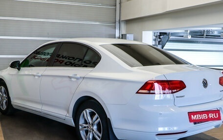 Volkswagen Passat B8 рестайлинг, 2015 год, 1 450 000 рублей, 6 фотография