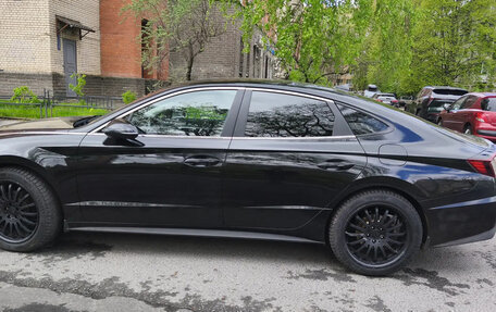 Hyundai Sonata VIII, 2020 год, 1 800 000 рублей, 3 фотография