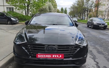 Hyundai Sonata VIII, 2020 год, 1 800 000 рублей, 4 фотография