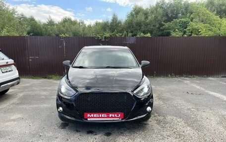 Hyundai Solaris II рестайлинг, 2013 год, 770 000 рублей, 6 фотография