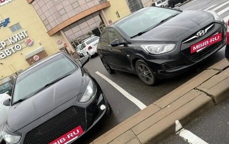 Hyundai Solaris II рестайлинг, 2013 год, 770 000 рублей, 8 фотография