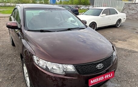 KIA Cerato III, 2011 год, 650 000 рублей, 1 фотография