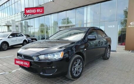 Mitsubishi Lancer IX, 2007 год, 693 000 рублей, 3 фотография