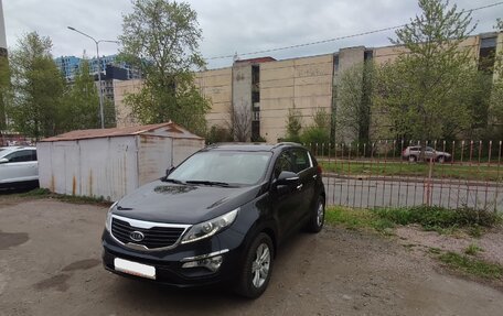 KIA Sportage III, 2011 год, 950 000 рублей, 1 фотография