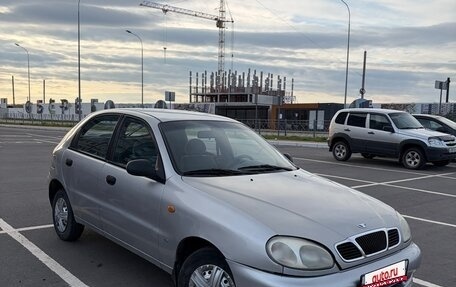 Daewoo Lanos, 1998 год, 149 000 рублей, 1 фотография