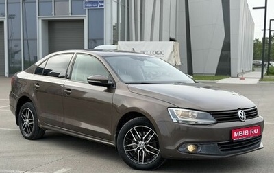 Volkswagen Jetta VI, 2012 год, 840 000 рублей, 1 фотография