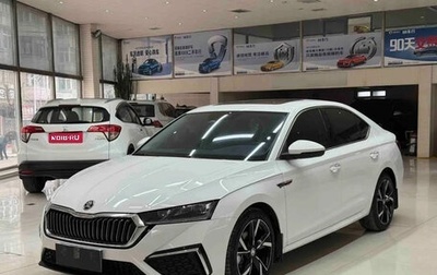 Skoda Octavia IV, 2022 год, 2 200 000 рублей, 1 фотография