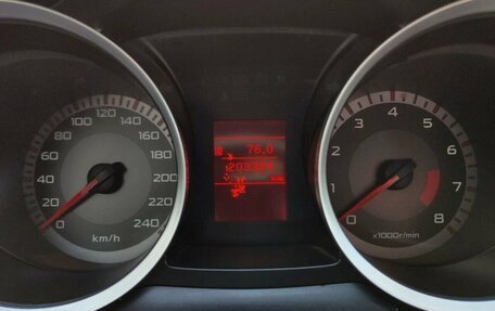 Mitsubishi Lancer IX, 2007 год, 693 000 рублей, 9 фотография