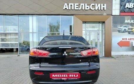 Mitsubishi Lancer IX, 2007 год, 693 000 рублей, 16 фотография