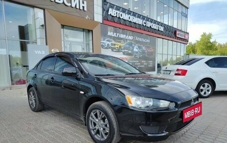 Mitsubishi Lancer IX, 2007 год, 693 000 рублей, 5 фотография