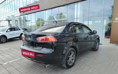 Mitsubishi Lancer IX, 2007 год, 693 000 рублей, 15 фотография