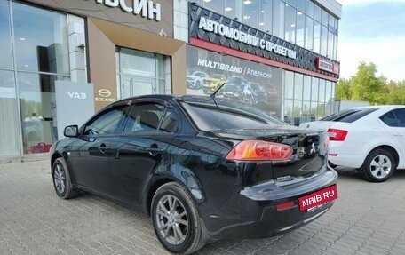 Mitsubishi Lancer IX, 2007 год, 693 000 рублей, 17 фотография