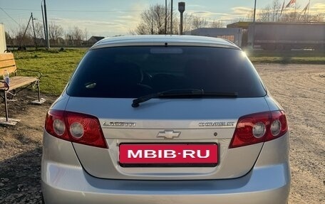 Chevrolet Lacetti, 2007 год, 450 000 рублей, 3 фотография