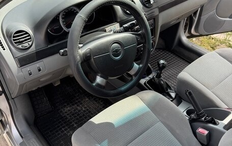 Chevrolet Lacetti, 2007 год, 450 000 рублей, 16 фотография