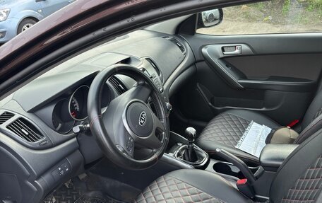 KIA Cerato III, 2011 год, 650 000 рублей, 10 фотография