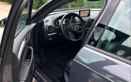 Audi A3, 2018 год, 1 960 000 рублей, 5 фотография