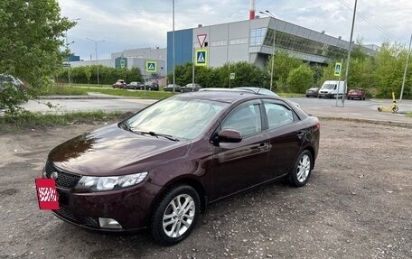 KIA Cerato III, 2011 год, 650 000 рублей, 3 фотография