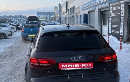 Audi A3, 2018 год, 1 960 000 рублей, 3 фотография