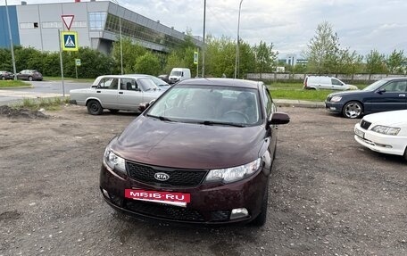 KIA Cerato III, 2011 год, 650 000 рублей, 4 фотография