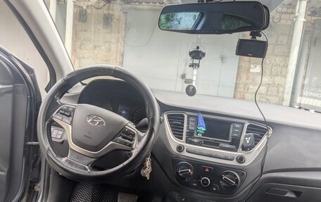 Hyundai Solaris II рестайлинг, 2019 год, 1 320 000 рублей, 6 фотография
