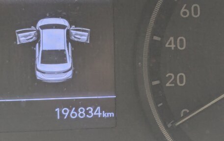 Hyundai Solaris II рестайлинг, 2019 год, 1 320 000 рублей, 13 фотография