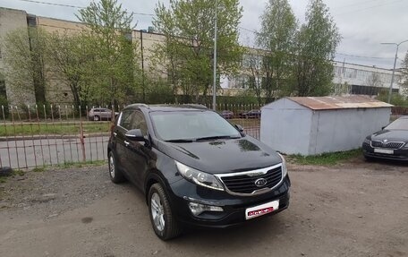 KIA Sportage III, 2011 год, 950 000 рублей, 2 фотография