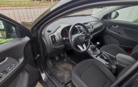 KIA Sportage III, 2011 год, 950 000 рублей, 8 фотография