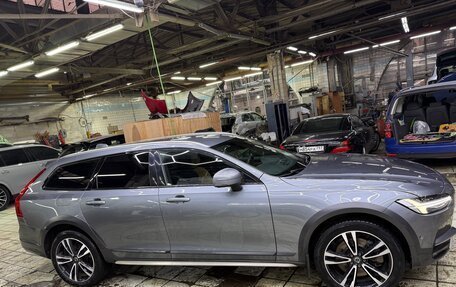 Volvo V90 Cross Country I рестайлинг, 2018 год, 3 601 000 рублей, 4 фотография