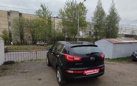 KIA Sportage III, 2011 год, 950 000 рублей, 4 фотография