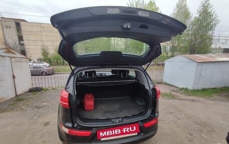 KIA Sportage III, 2011 год, 950 000 рублей, 14 фотография