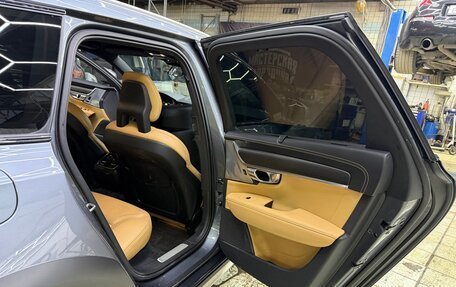 Volvo V90 Cross Country I рестайлинг, 2018 год, 3 601 000 рублей, 15 фотография
