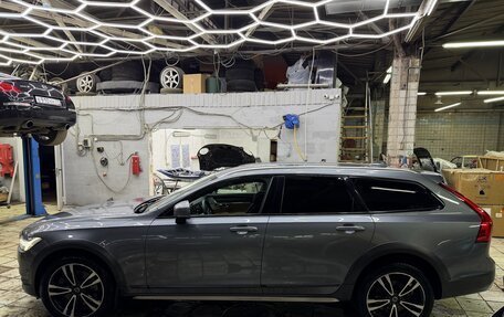 Volvo V90 Cross Country I рестайлинг, 2018 год, 3 601 000 рублей, 8 фотография