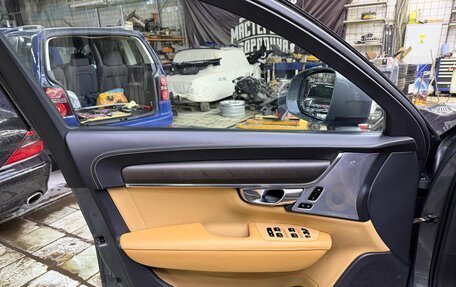 Volvo V90 Cross Country I рестайлинг, 2018 год, 3 601 000 рублей, 9 фотография