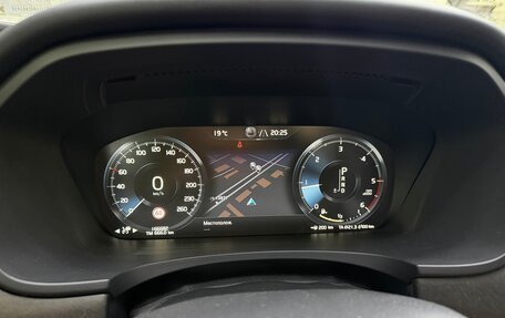Volvo V90 Cross Country I рестайлинг, 2018 год, 3 601 000 рублей, 33 фотография