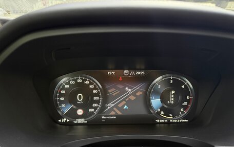 Volvo V90 Cross Country I рестайлинг, 2018 год, 3 601 000 рублей, 32 фотография