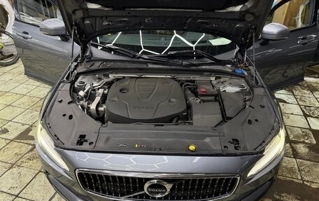 Volvo V90 Cross Country I рестайлинг, 2018 год, 3 601 000 рублей, 35 фотография