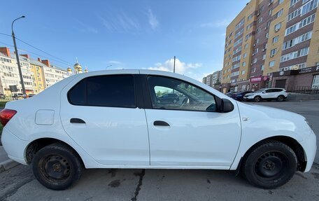 Renault Logan II, 2019 год, 500 000 рублей, 6 фотография