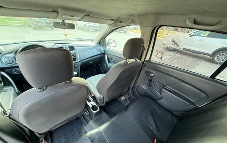 Renault Logan II, 2019 год, 500 000 рублей, 10 фотография