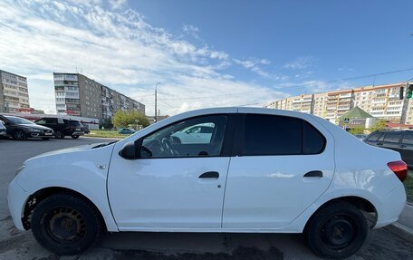 Renault Logan II, 2019 год, 500 000 рублей, 5 фотография